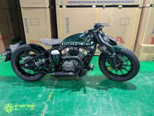 Benda Napoleon Bob 250 mau xanh ngoc 2