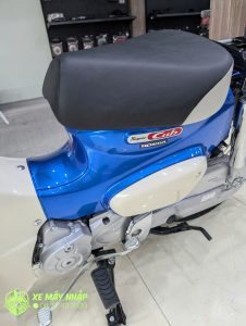 XEtv.vn Honda Super Cub 50 mau xanh bien 20