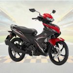 Yamaha 135LC Fi màu đỏ đen