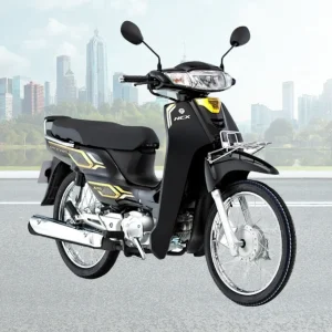 Xe máy nhập Honda Dream NCX 125 màu đen