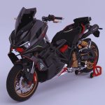 Italjet Dragster 700 Twin