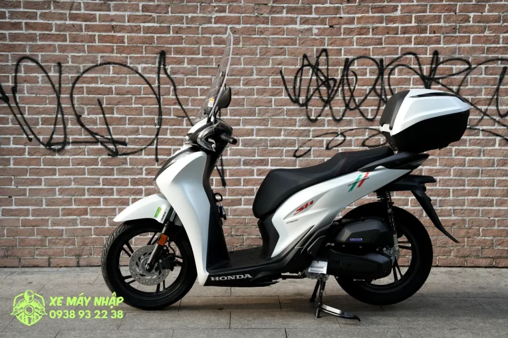 XE MÁY NHẬP – ĐẸP ĐỘC LẠ