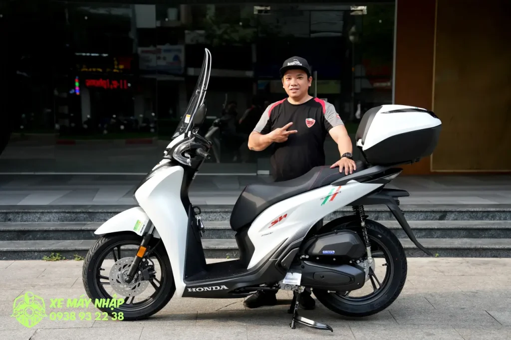 XE MÁY NHẬP – ĐẸP ĐỘC LẠ