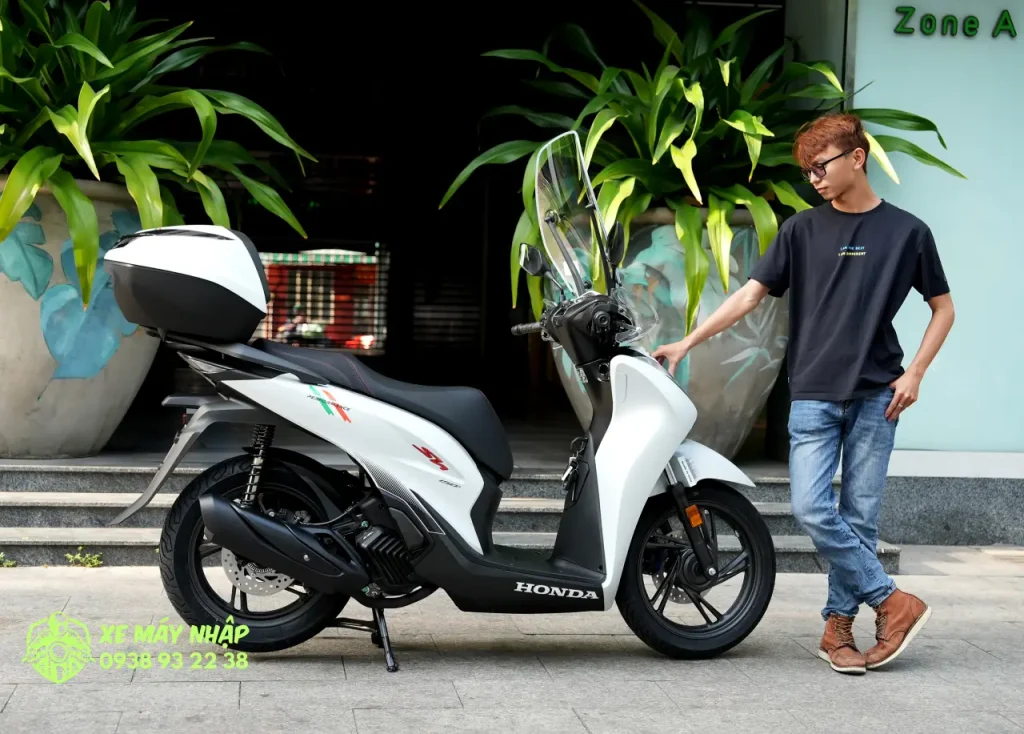 XE MÁY NHẬP – ĐẸP ĐỘC LẠ