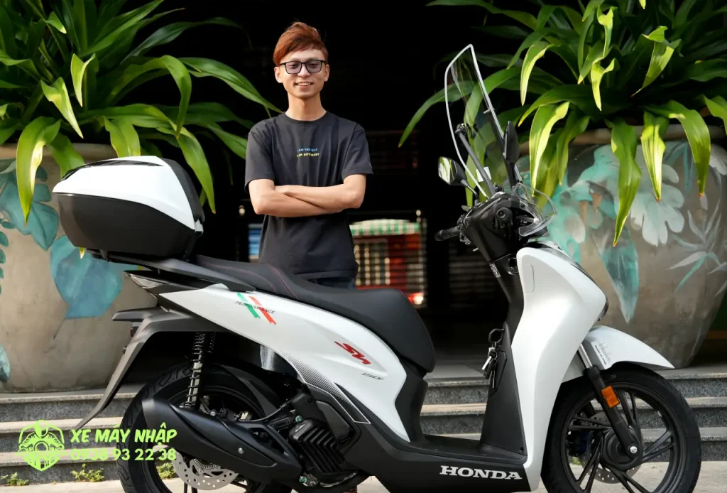 XE MÁY NHẬP – ĐẸP ĐỘC LẠ