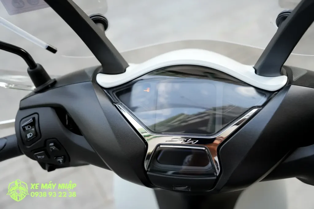 XE MÁY NHẬP – ĐẸP ĐỘC LẠ