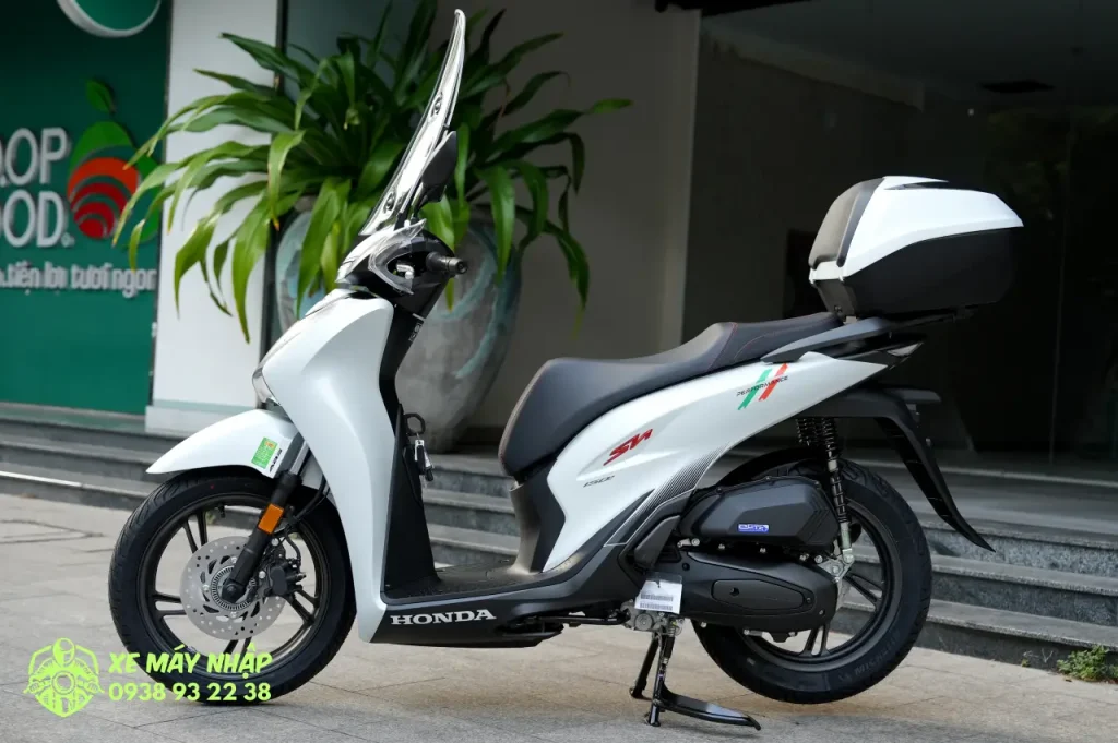 XE MÁY NHẬP – ĐẸP ĐỘC LẠ