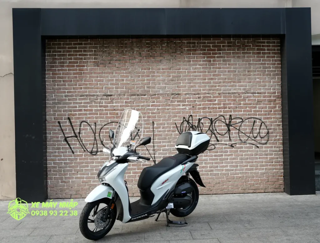 XE MÁY NHẬP – ĐẸP ĐỘC LẠ