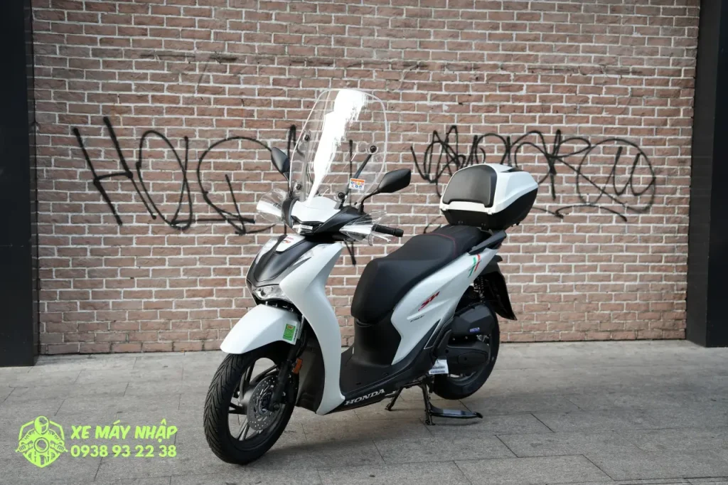 XE MÁY NHẬP – ĐẸP ĐỘC LẠ