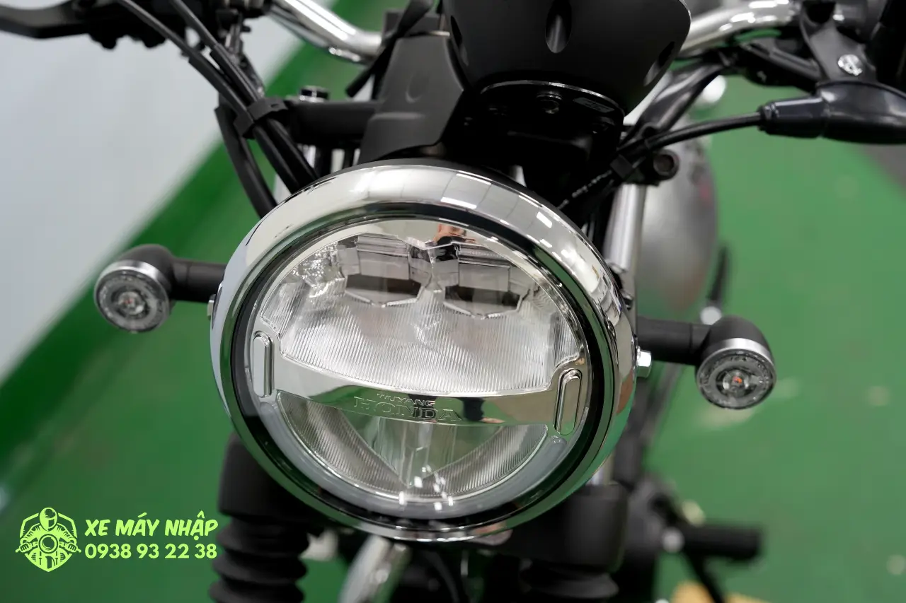 Honda CGX150 mau xam gia si ban tai xemaynhap 1