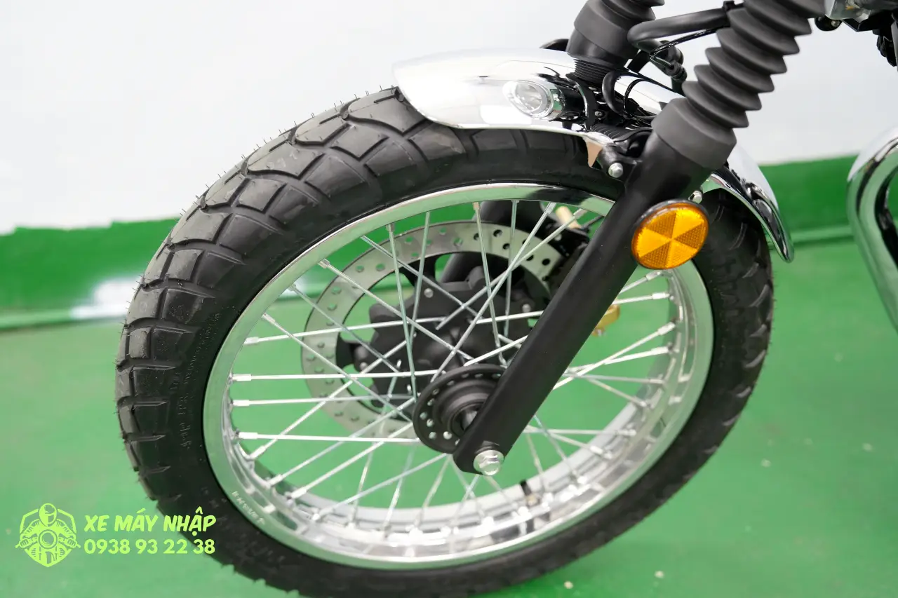 Honda CGX150 mau xam gia si ban tai xemaynhap 33
