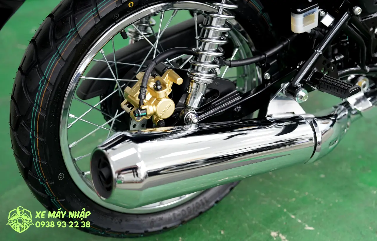 Honda CGX150 mau xam gia si ban tai xemaynhap 6