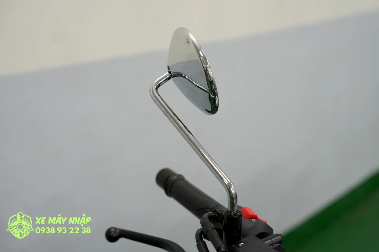 Honda CGX150 mau xam gia si ban tai xemaynhap 64