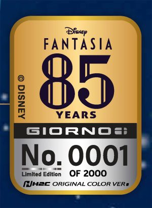 Honda GiornoDisney Fantasia 85 Years Limited Edition 1