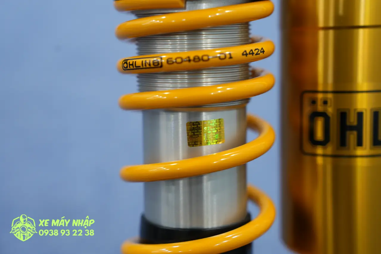 Phuoc Ohlins cho xe Honda SH Y 150i 40