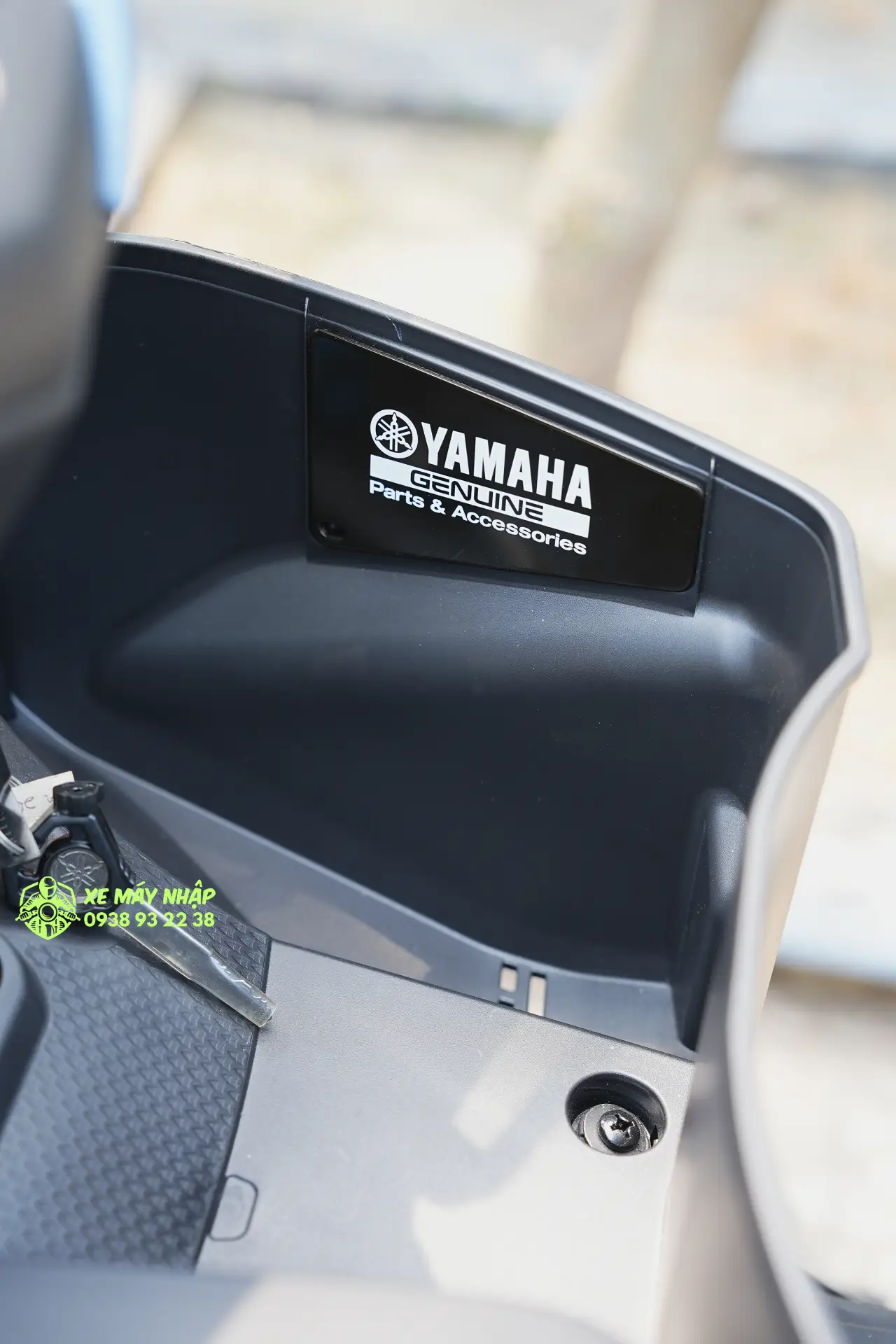 Yamaha 135 LC Fi SE Malaysia nhap khau chinh ngach 53