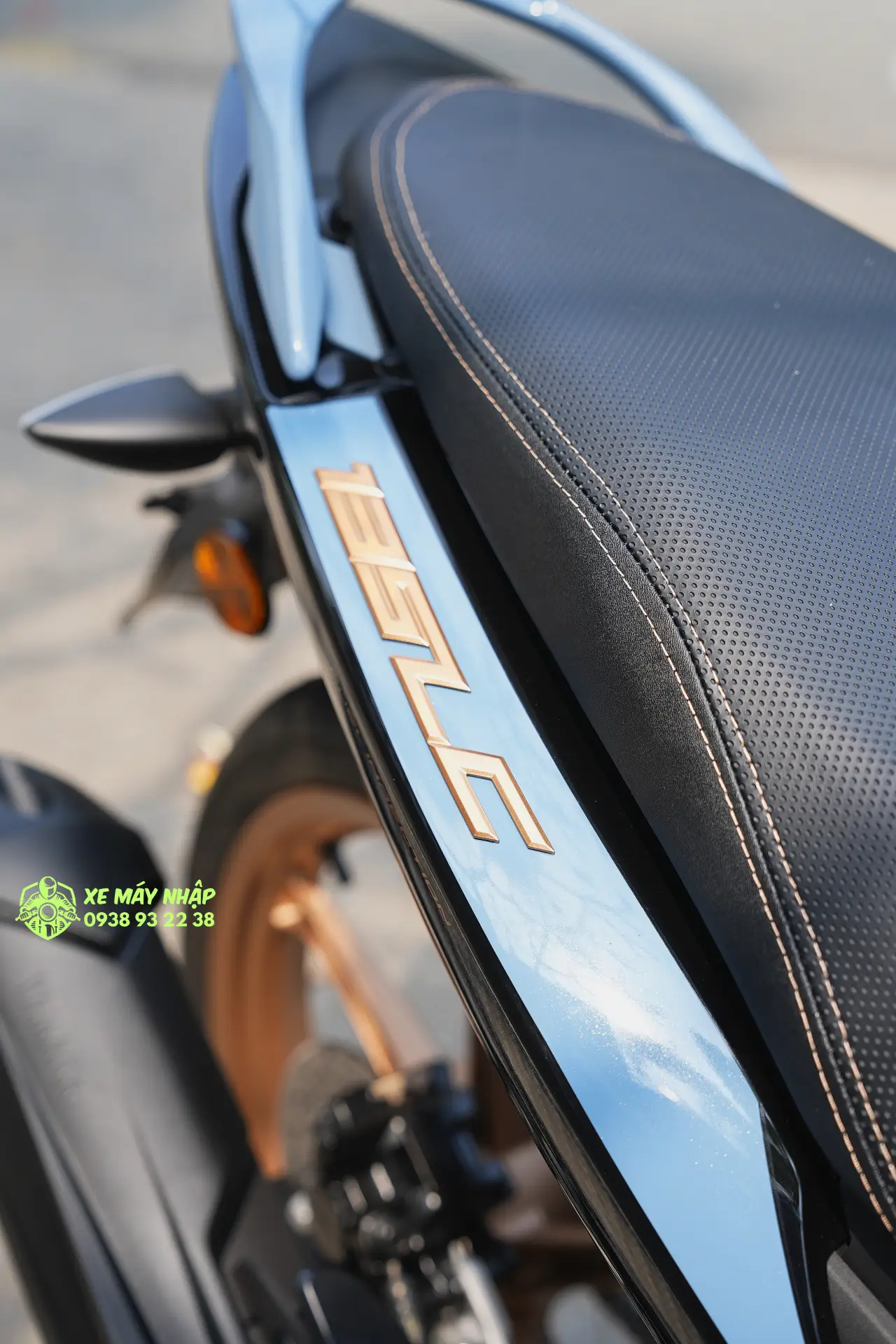 Yamaha 135 LC Fi SE Malaysia nhap khau chinh ngach 55