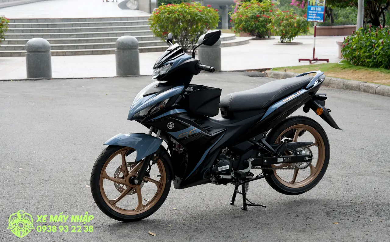 Yamaha 135LC Fi SEDSC00154