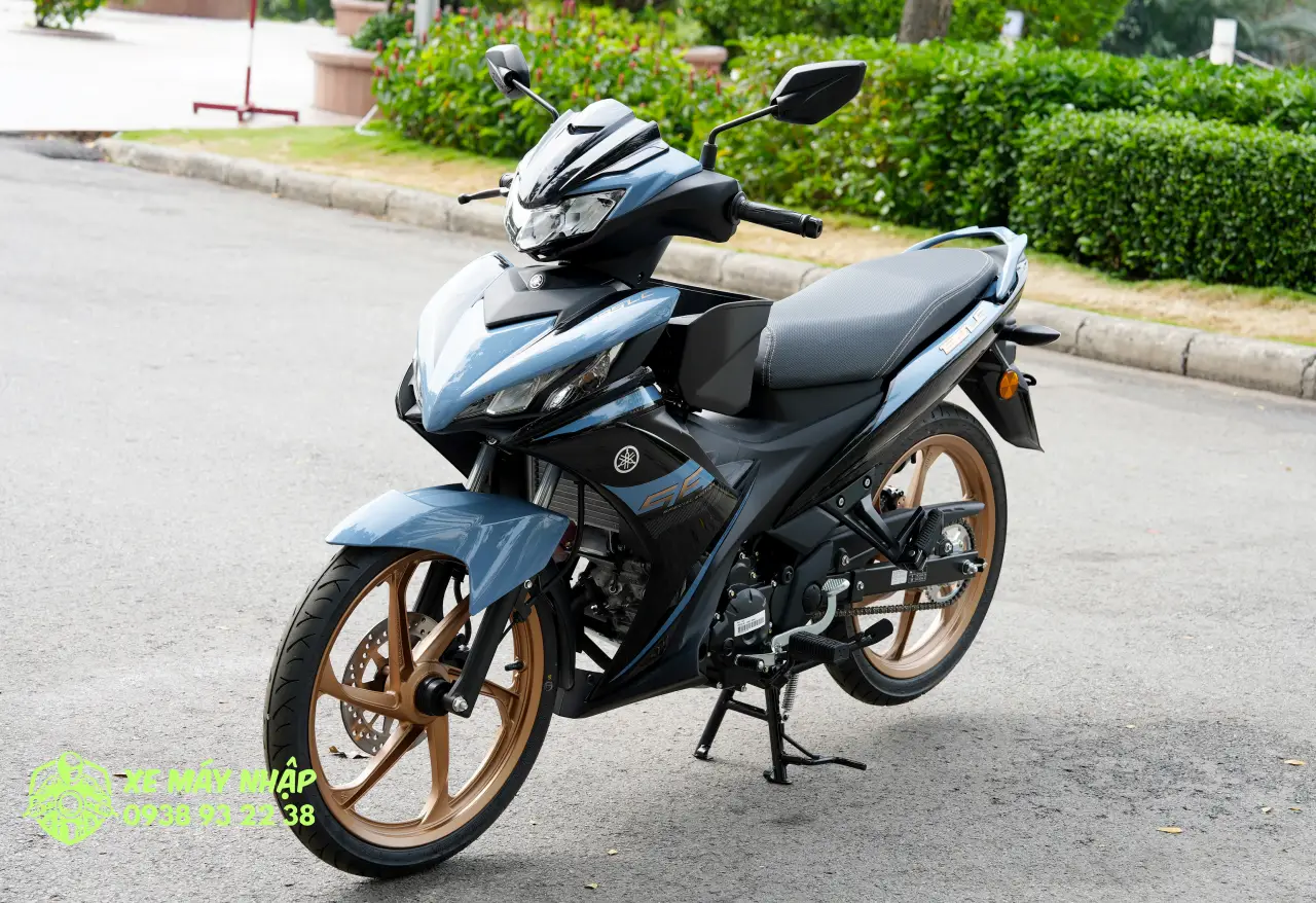 Yamaha 135LC Fi SEDSC00155