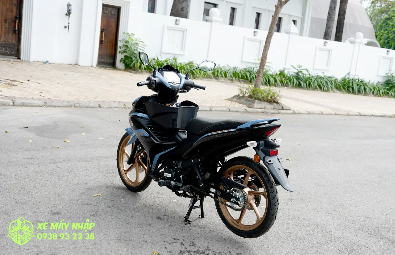 Yamaha 135LC Fi SEDSC00158