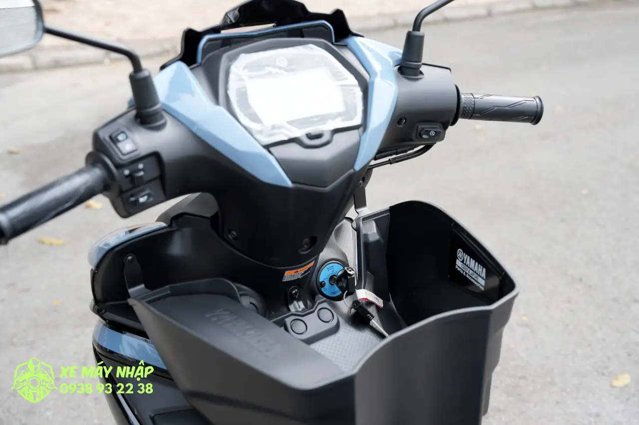 Yamaha 135LC Fi SEDSC00162