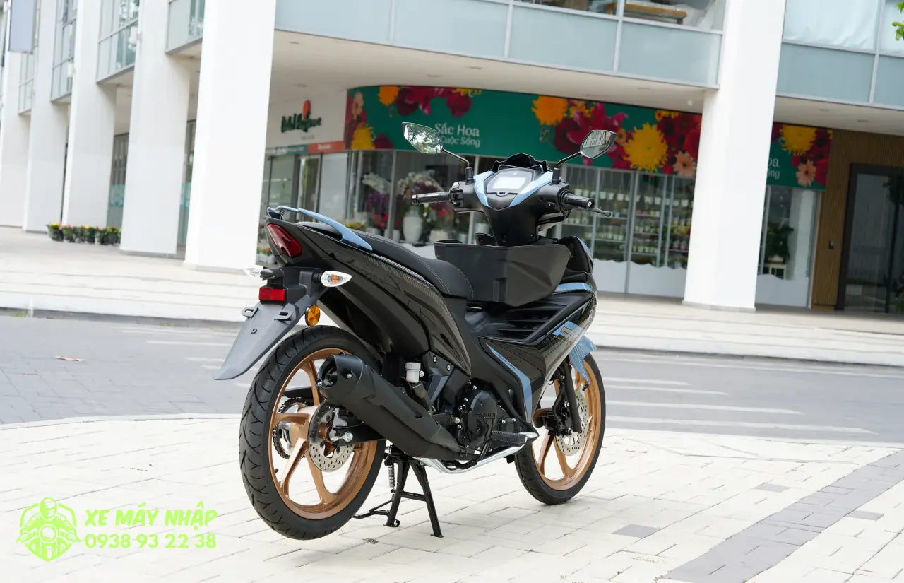 Yamaha 135LC Fi SEDSC00178