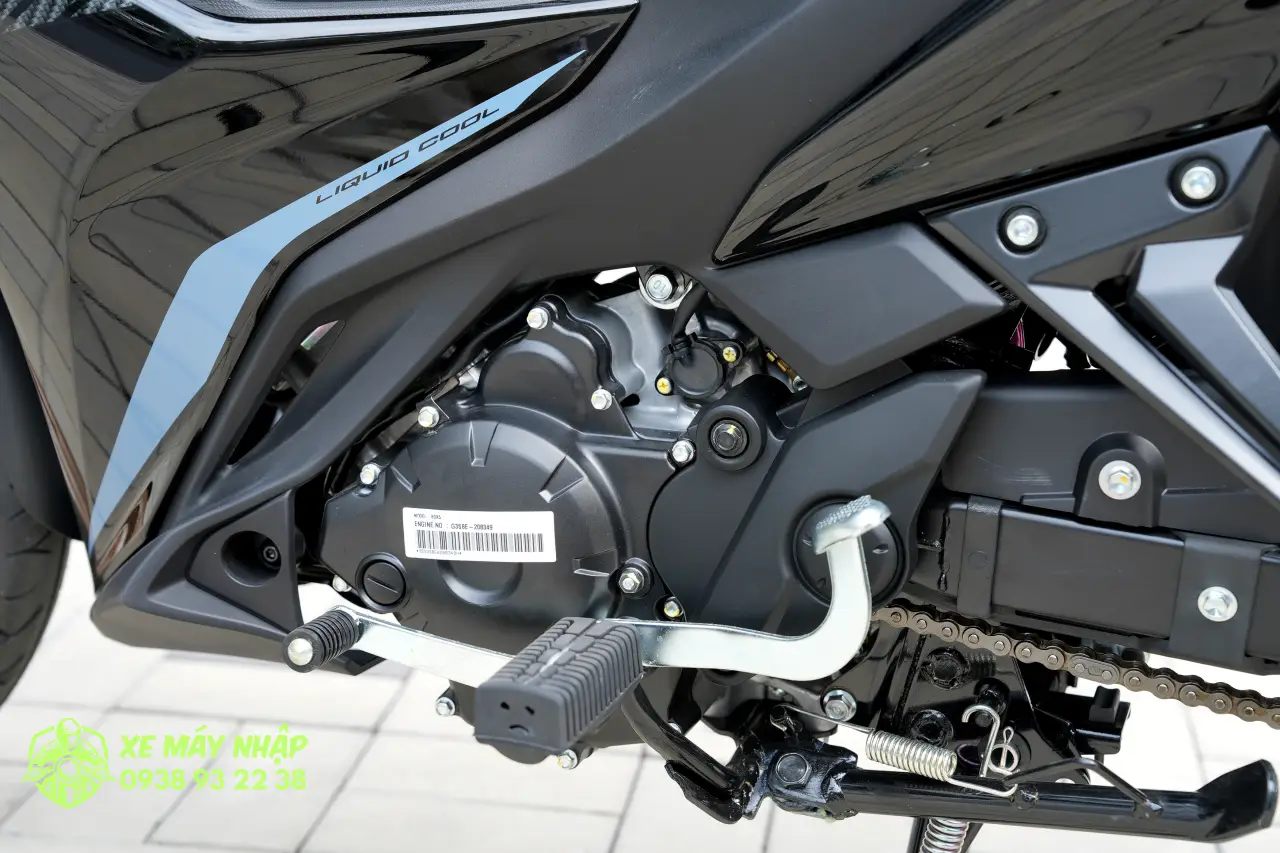 Yamaha 135LC Fi SEDSC00181