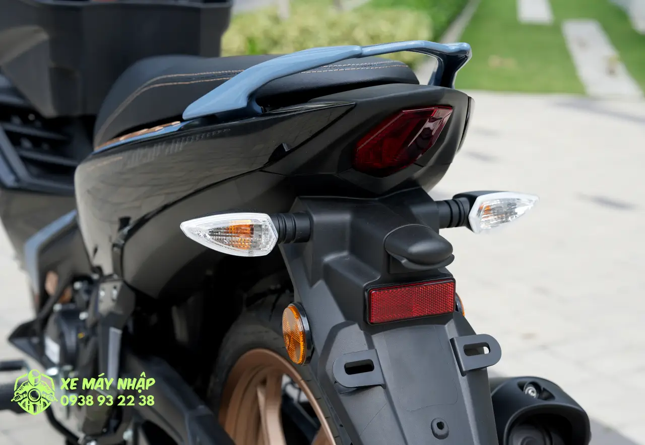 Yamaha 135LC Fi SEDSC00191