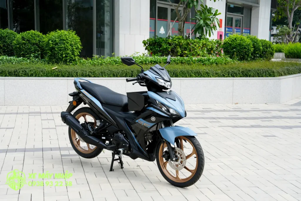 Yamaha 135LC Fi SEDSC00194