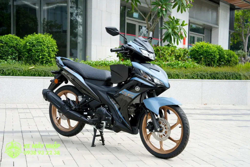 Yamaha 135LC Fi SEDSC00195