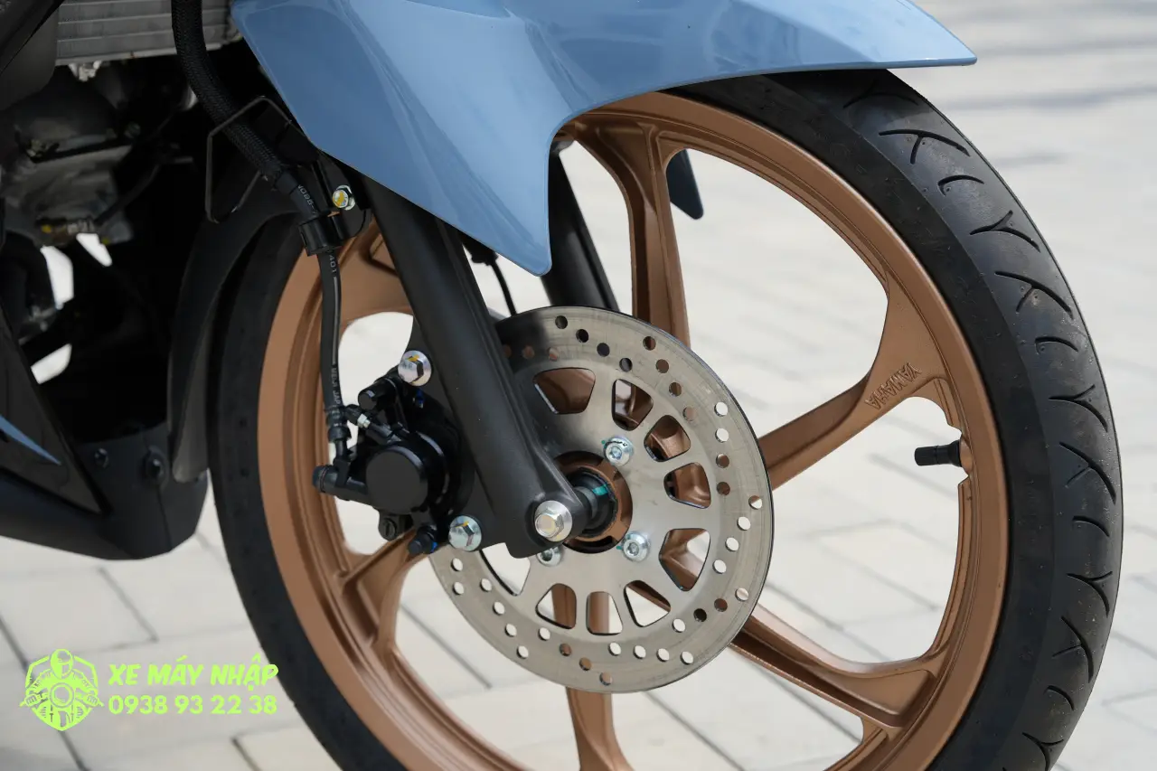 Yamaha 135LC Fi SEDSC00199