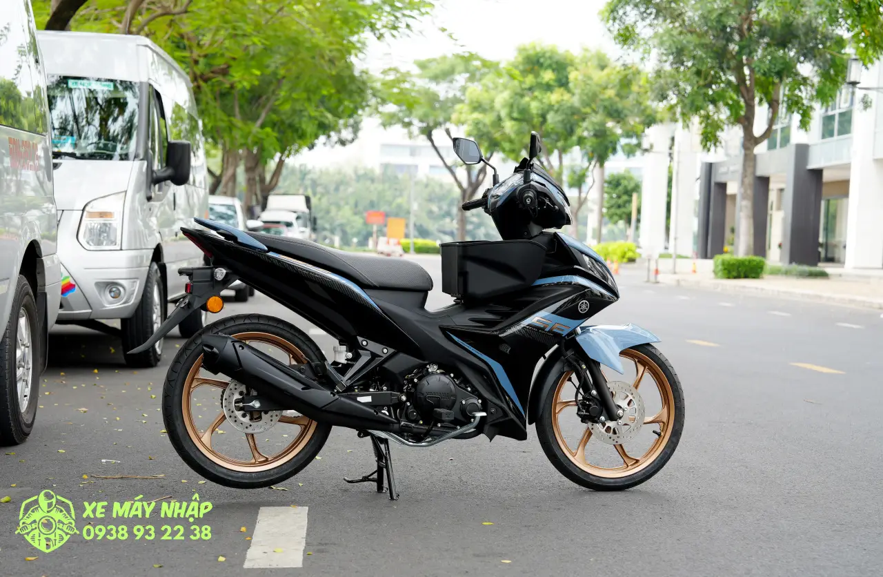 Yamaha 135LC Fi SEDSC00207