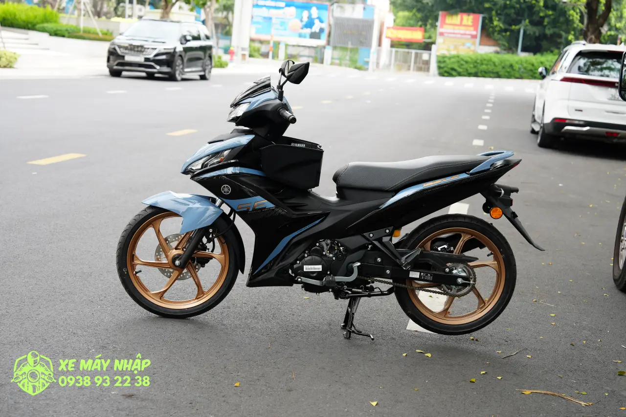 Yamaha 135LC Fi SEDSC00211
