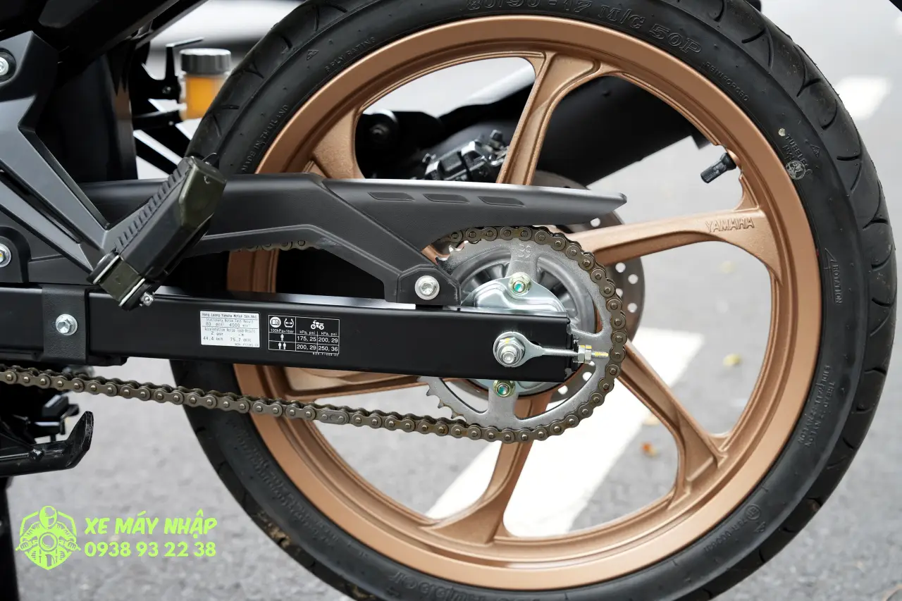 Yamaha 135LC Fi SEDSC00217