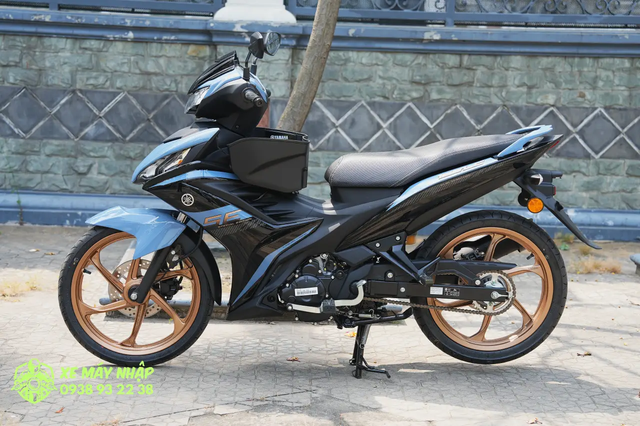 Yamaha 135LC Fi SEDSC00485