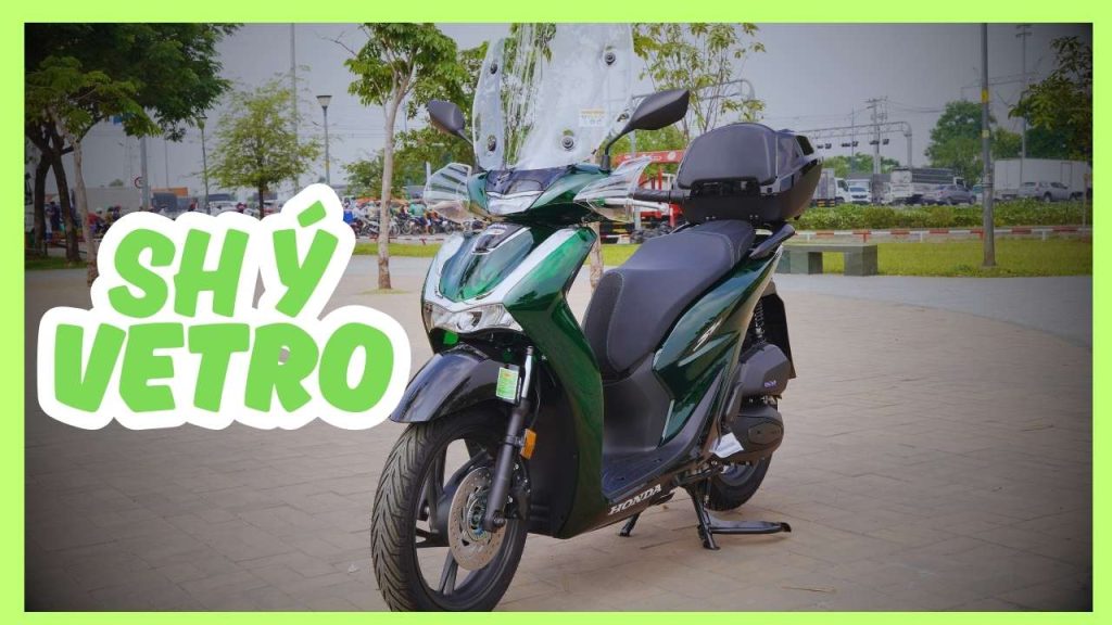 SH Y 5 ly do thuyet phuc de anh trai xuong tien mua ngay vo gat dau ngay