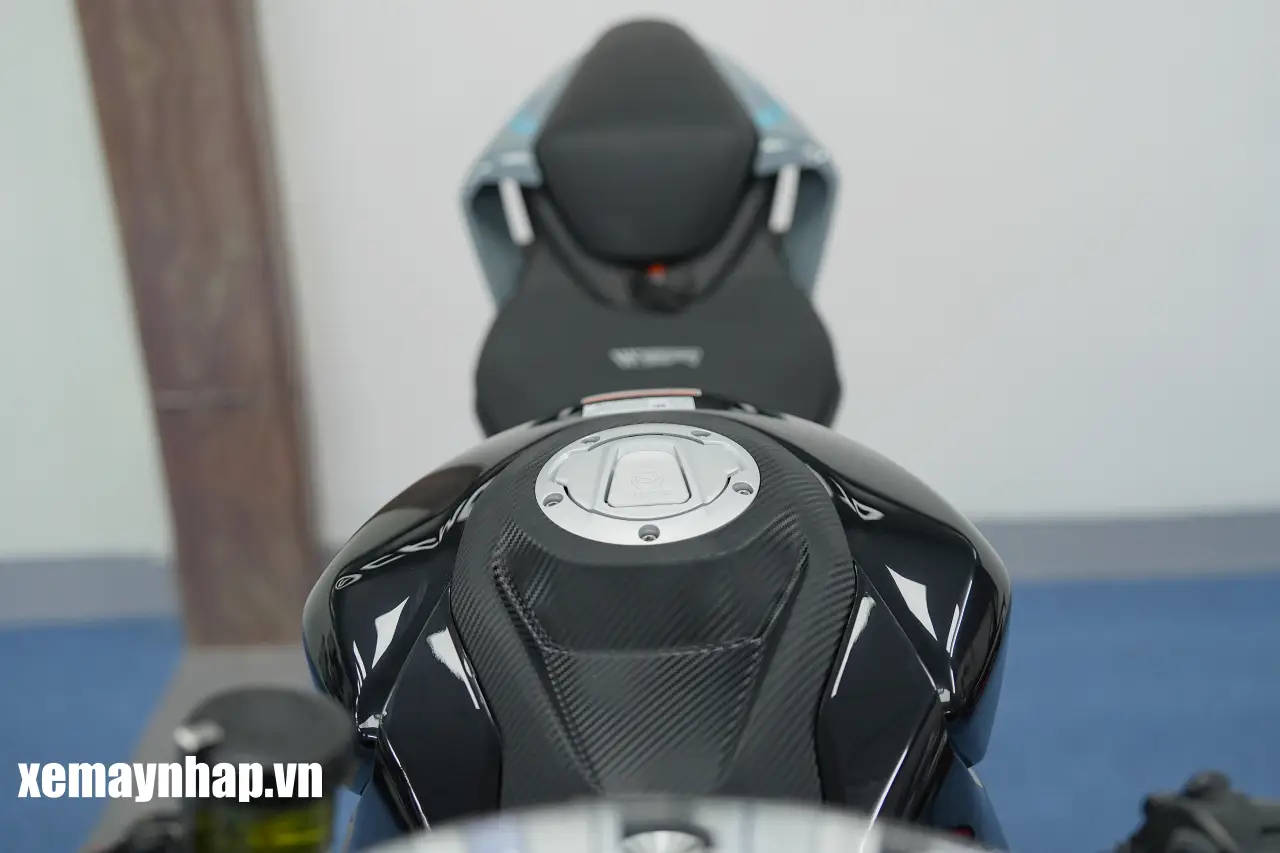 CFMoto 450SR S 79 CFMoto 450SR S Sportbike tam trung GIA SI xemaynhap 1