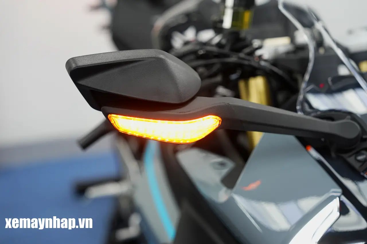 CFMoto 450SR S 14 CFMoto 450SR S Sportbike tam trung GIA SI xemaynhap 27