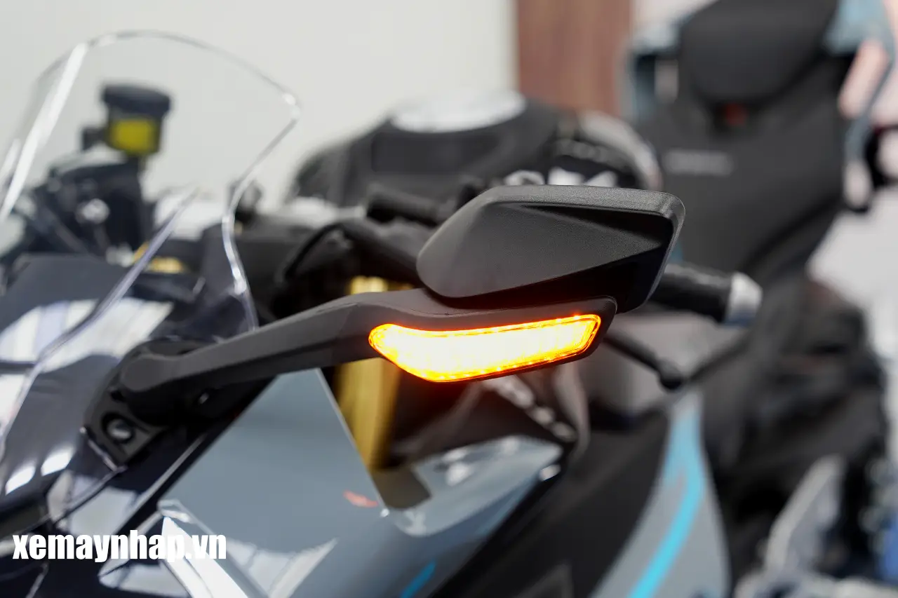 CFMoto 450SR S 35 CFMoto 450SR S Sportbike tam trung GIA SI xemaynhap 33