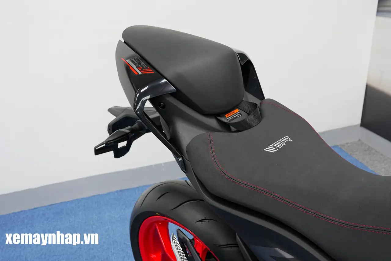 CFMoto 450SR S 40 CFMoto 450SR S Sportbike tam trung GIA SI xemaynhap 37