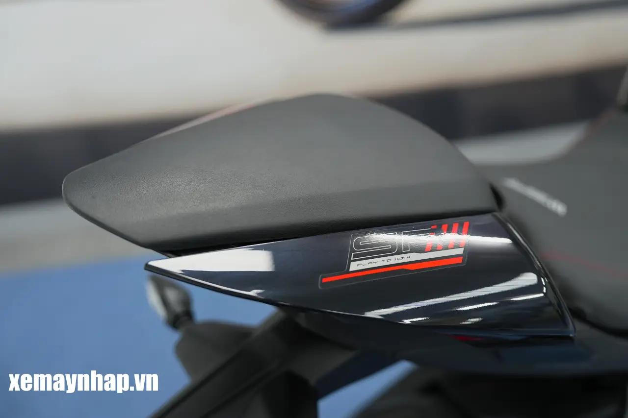 CFMoto 450SR S 49 CFMoto 450SR S Sportbike tam trung GIA SI xemaynhap 38