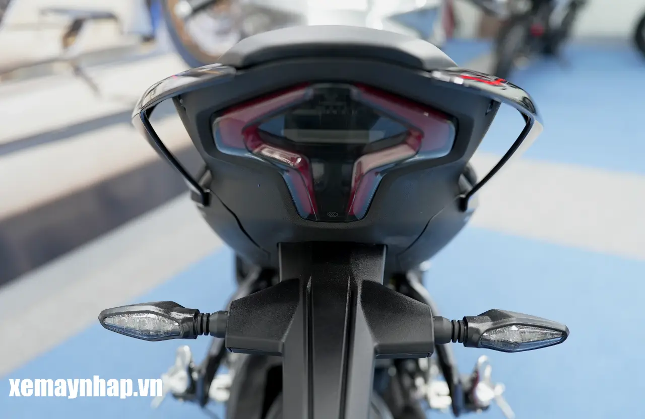 CFMoto 450SR S 62 CFMoto 450SR S Sportbike tam trung GIA SI xemaynhap 41