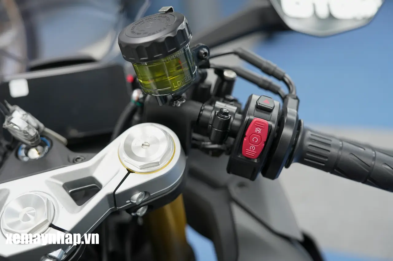 CFMoto 450SR S 65 CFMoto 450SR S Sportbike tam trung GIA SI xemaynhap 43