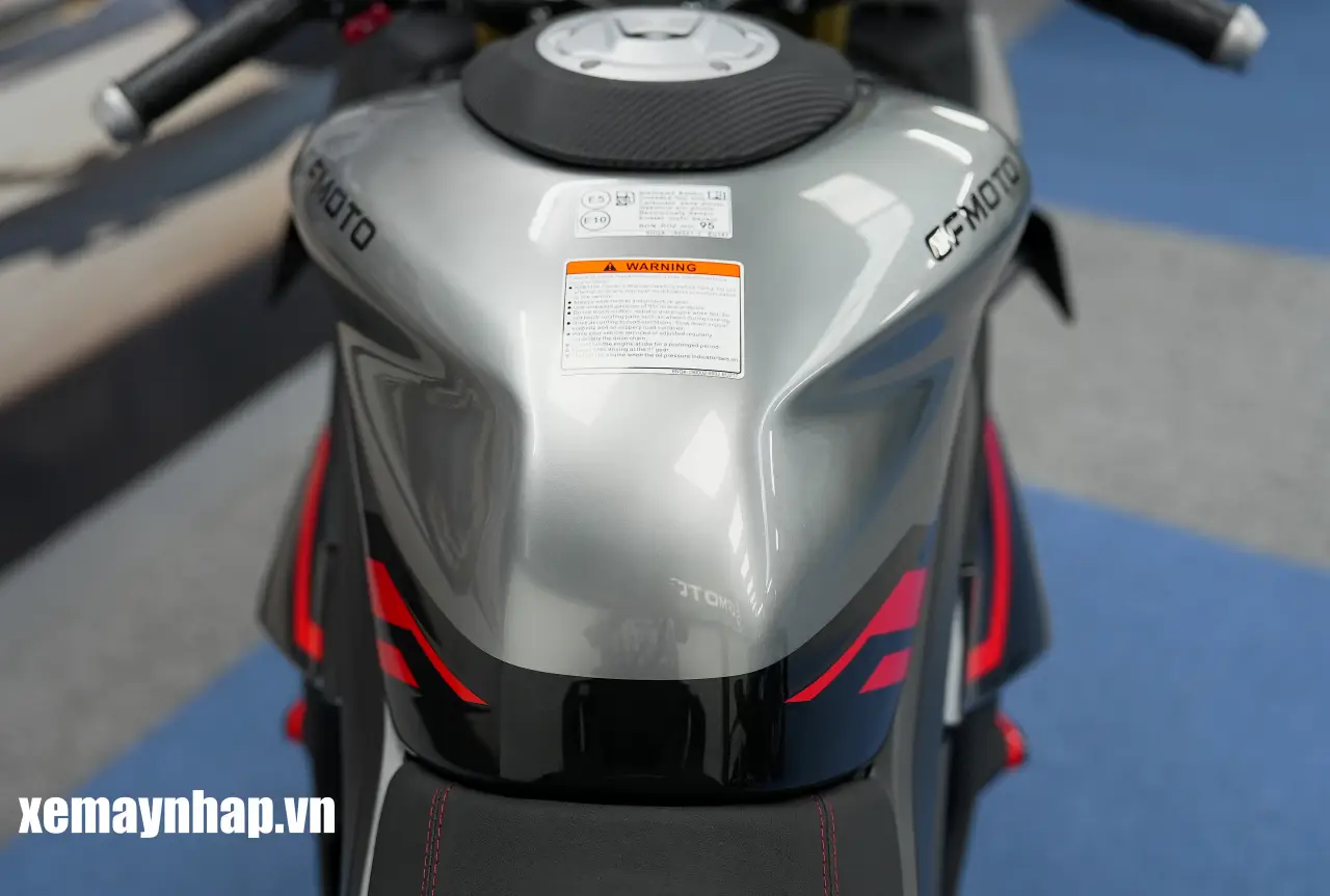 CFMoto 450SR S 19 CFMoto 450SR S Sportbike tam trung GIA SI xemaynhap 57