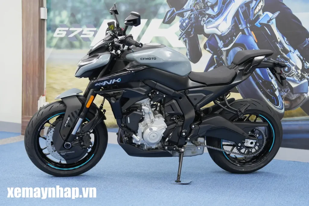 CFMoto 675NK ban tai Viet Nam xemaynhap 41