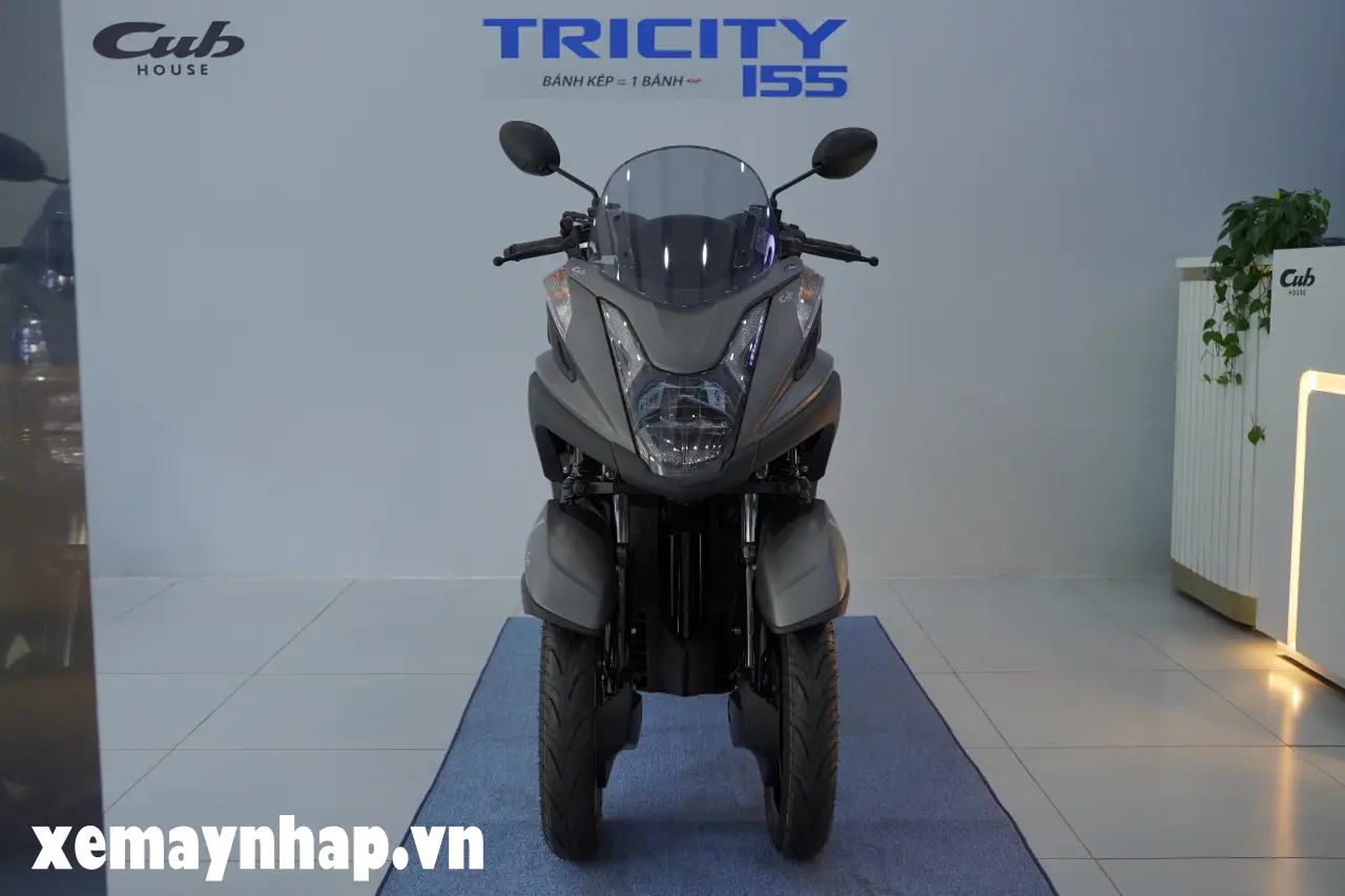 Yamaha Tricity 155 banh kep 3 banh 103