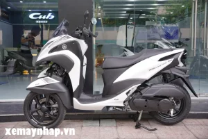 Yamaha Tricity 155 banh kep 3 banh 2