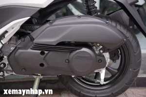 Yamaha Tricity 155 banh kep 3 banh 5