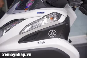 Yamaha Tricity 155 banh kep 3 banh 6