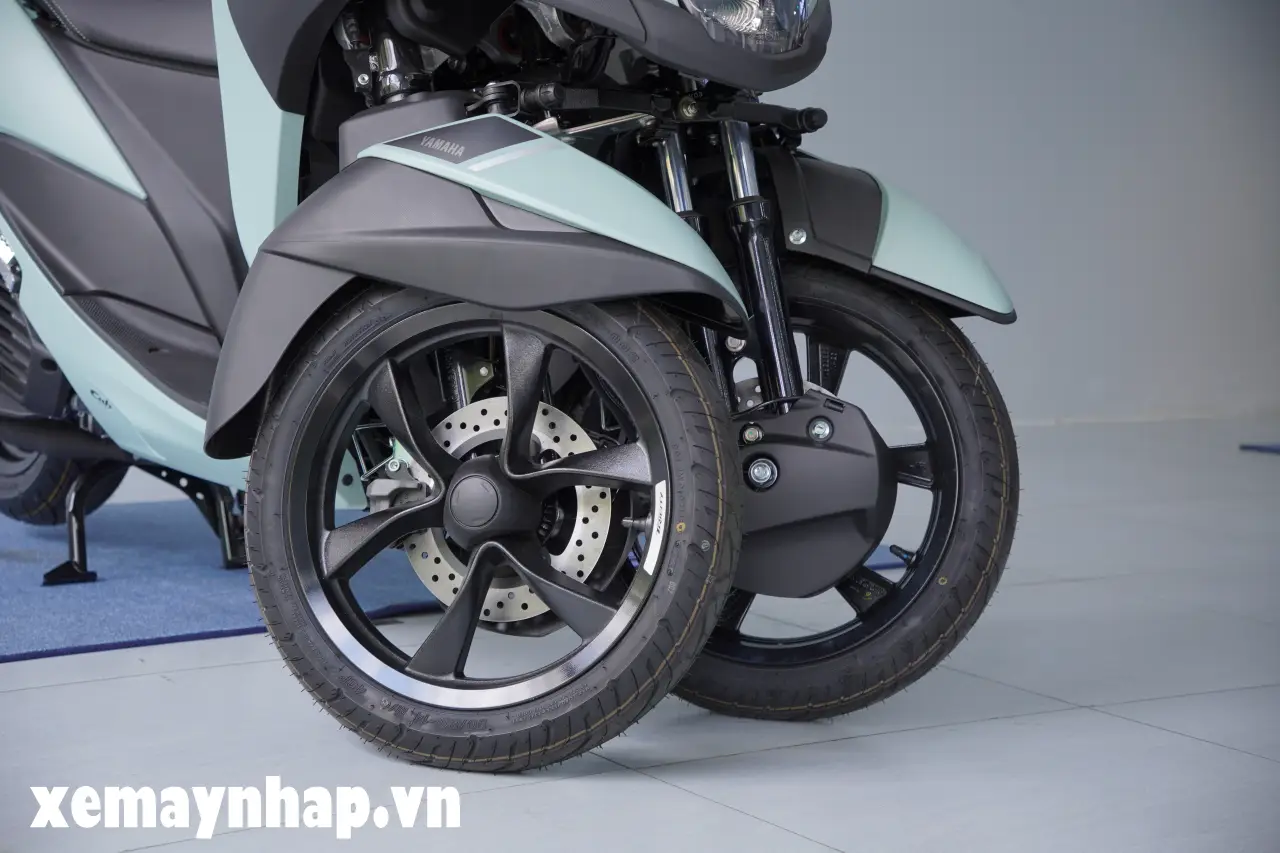 Yamaha Tricity 155 banh kep 3 banh 89